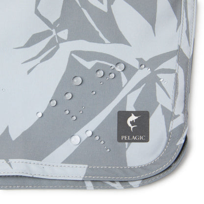 Pelagic Elastic Waist Shorts 18" - Downswell
