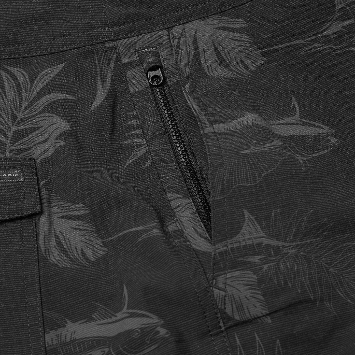 Pelagic Boardshorts 18" - Ledge