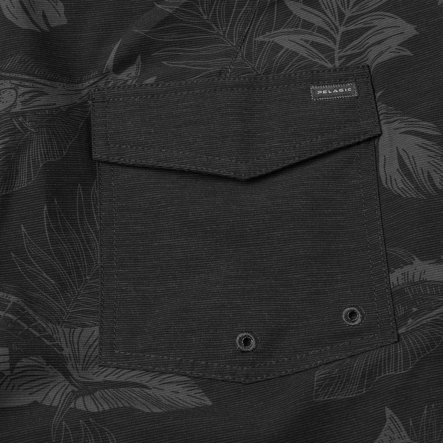 Pelagic Boardshorts 18" - Ledge