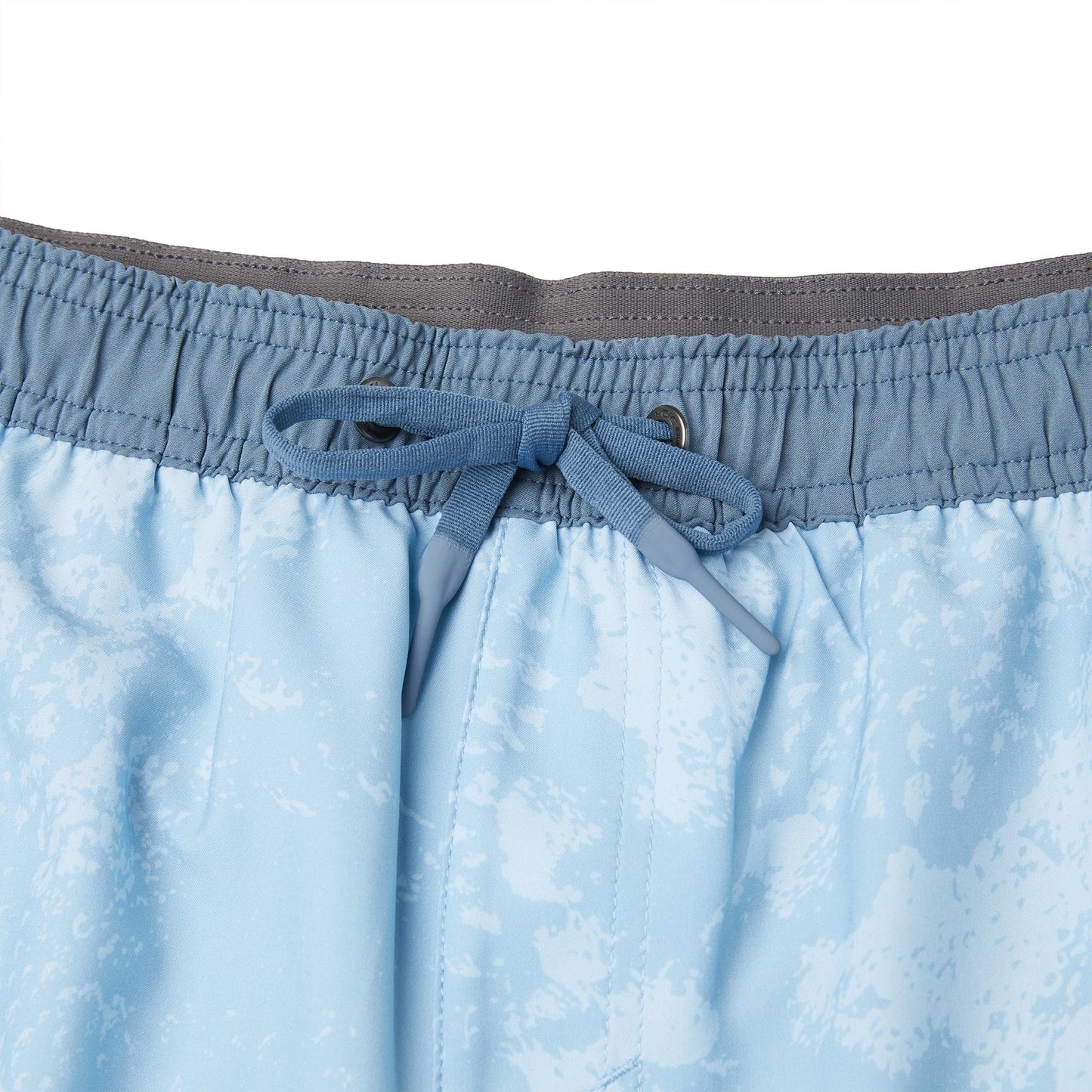 Pelagic Elastic Waist Lined Shorts 17" - Leiday