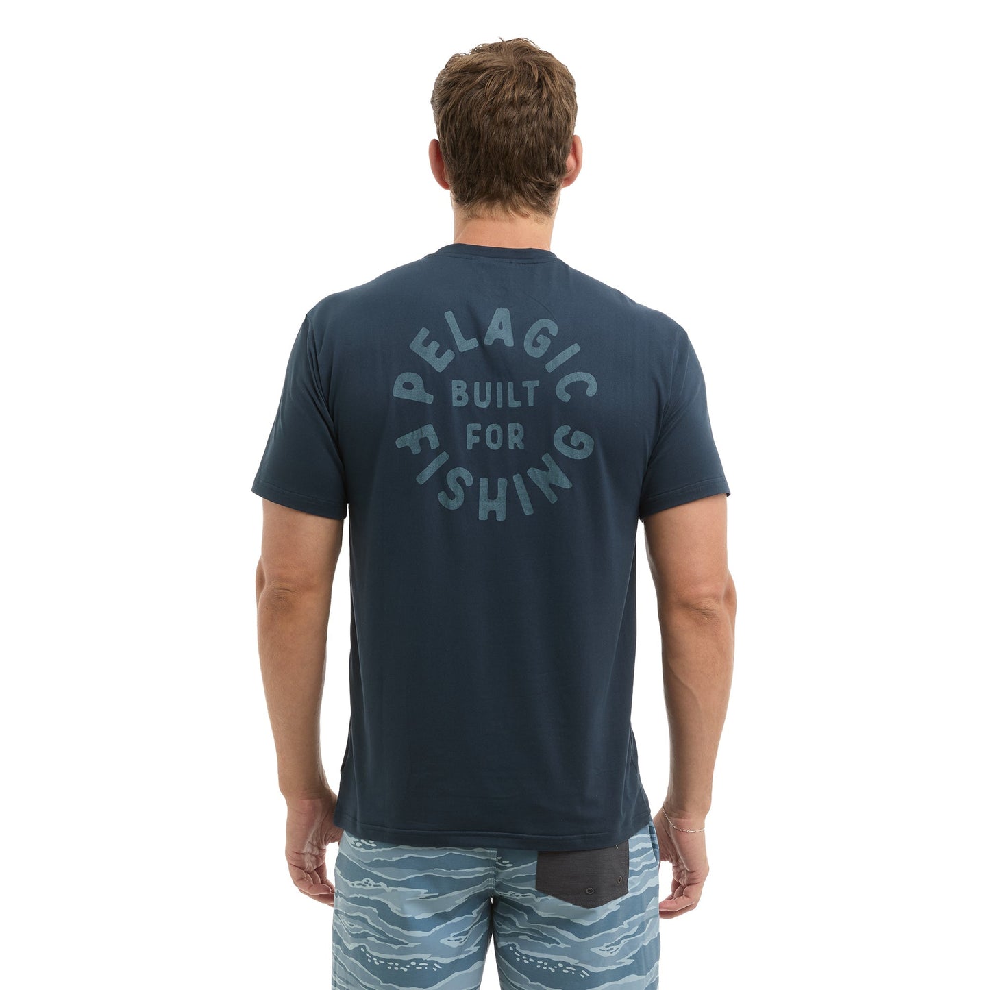 Pelagic Performance Shirt - Freespool Sinker