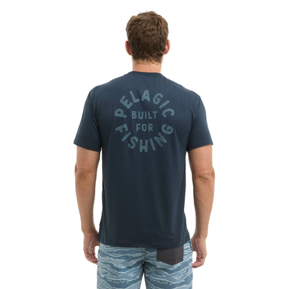 Pelagic Performance Shirt - Freespool Sinker