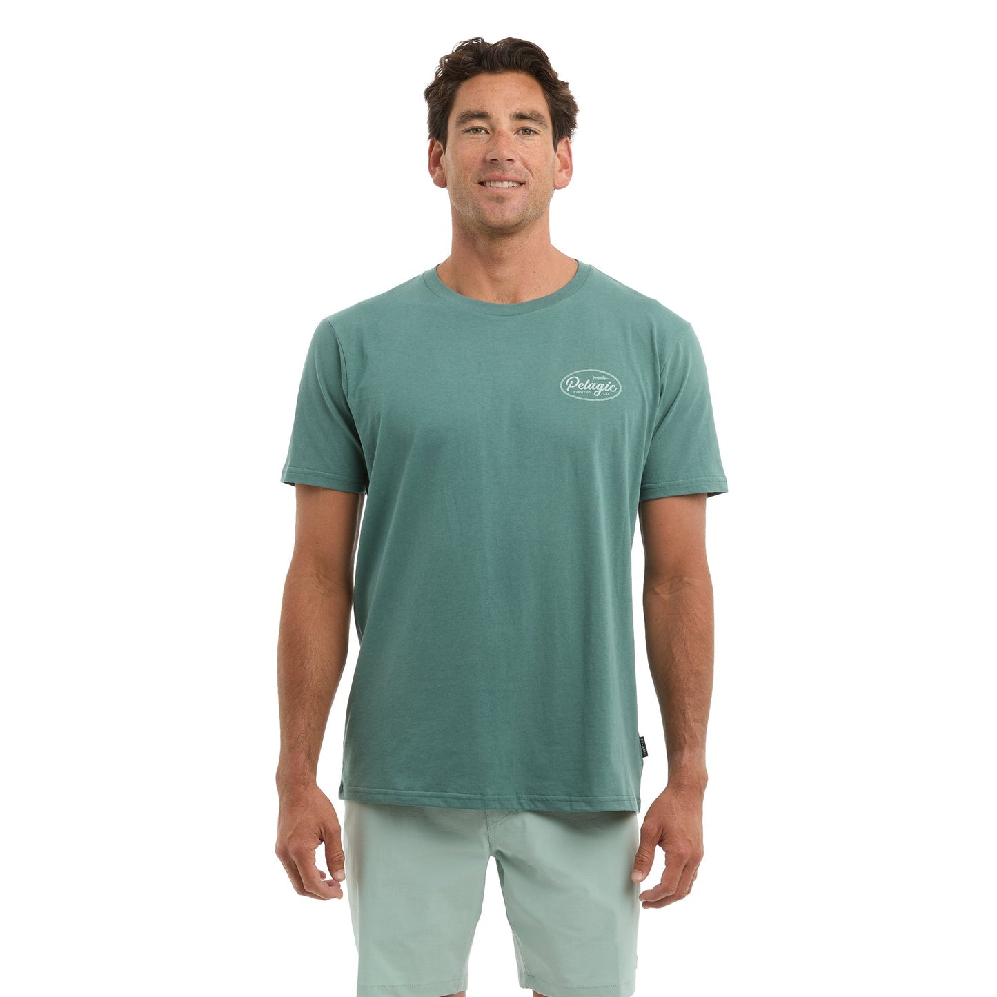 Pelagic T-Shirt - Circled