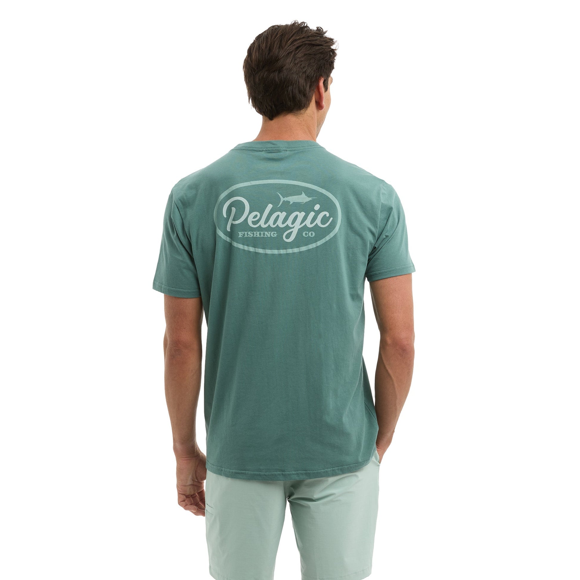 Pelagic T-Shirt - Circled