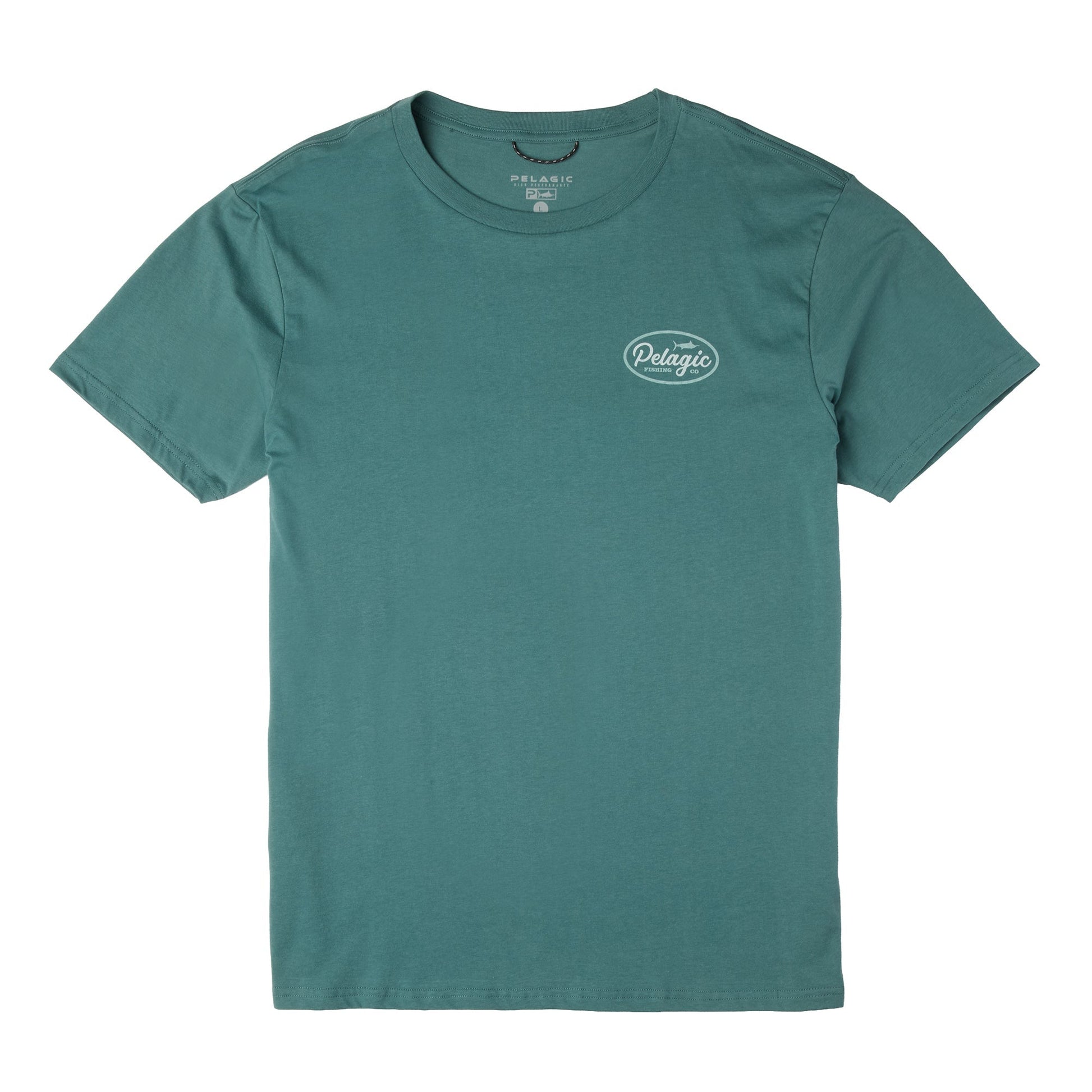 Pelagic T-Shirt - Circled