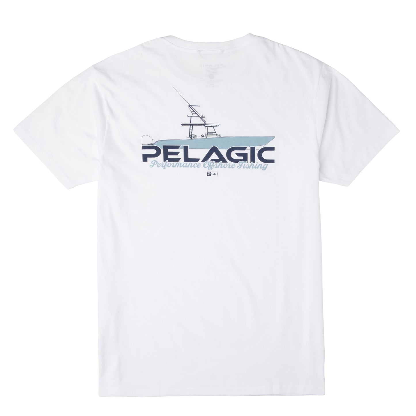 Pelagic T-Shirt - Fast Times
