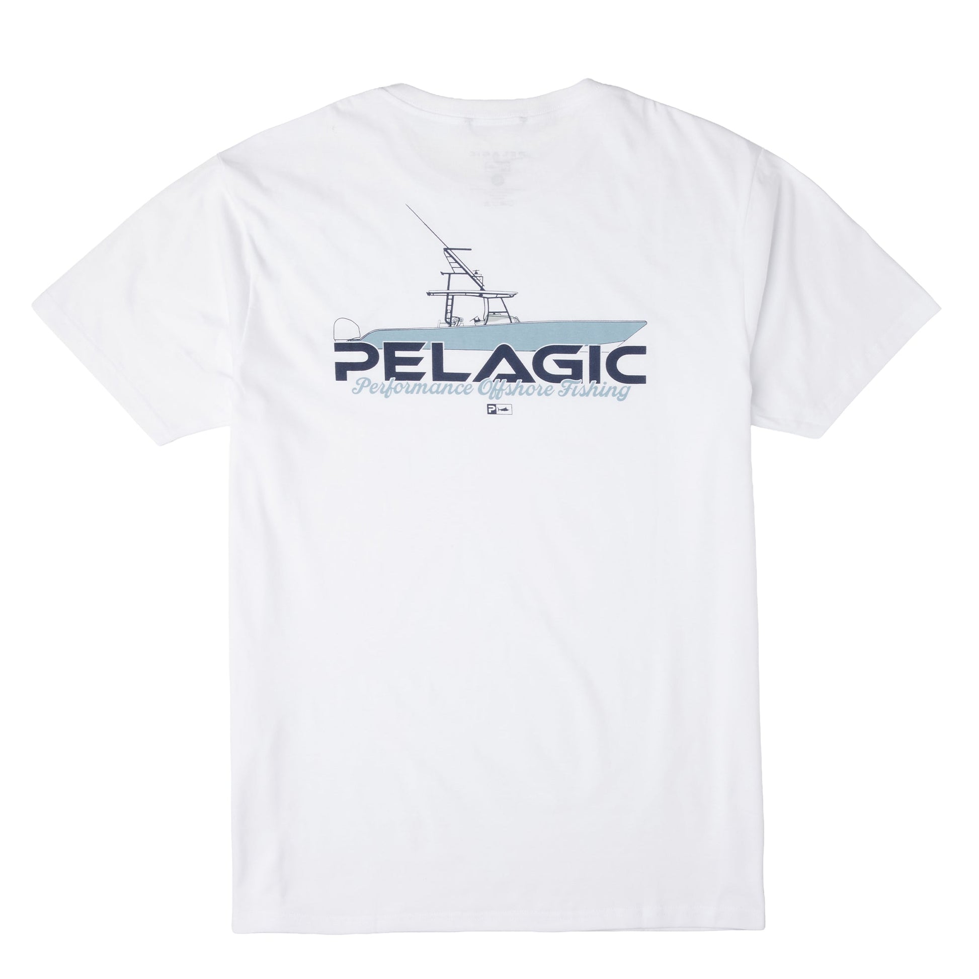 Pelagic T-Shirt - Fast Times