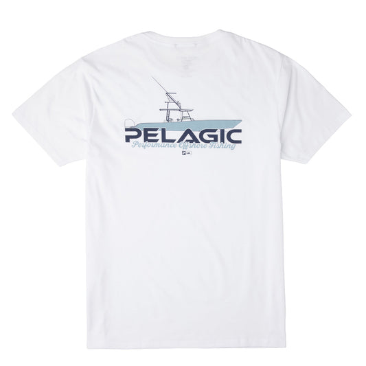 Pelagic T-Shirt - Fast Times