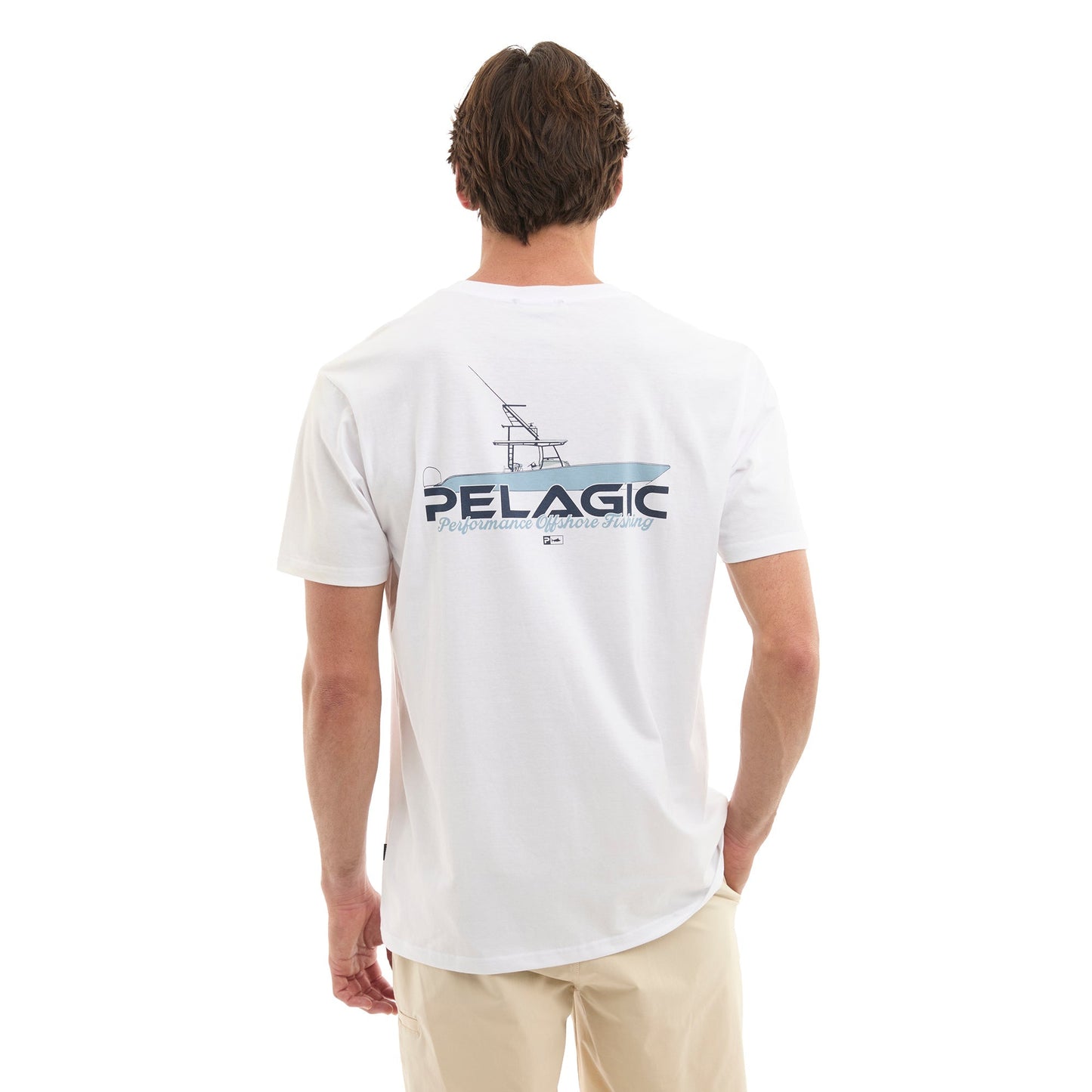 Pelagic T-Shirt - Fast Times