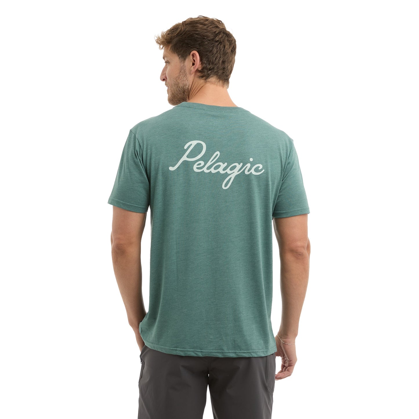 Pelagic T-Shirt - Lines In