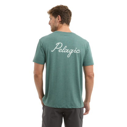Pelagic T-Shirt - Lines In