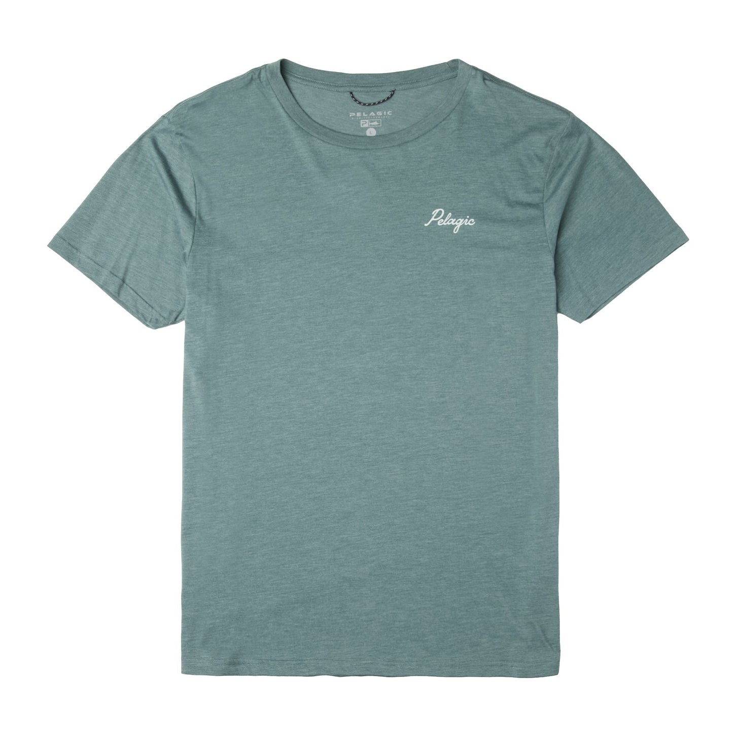 Pelagic T-Shirt - Lines In
