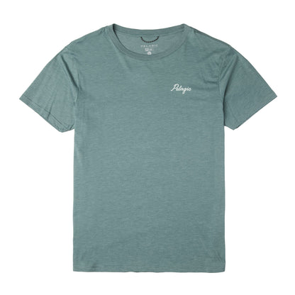 Pelagic T-Shirt - Lines In
