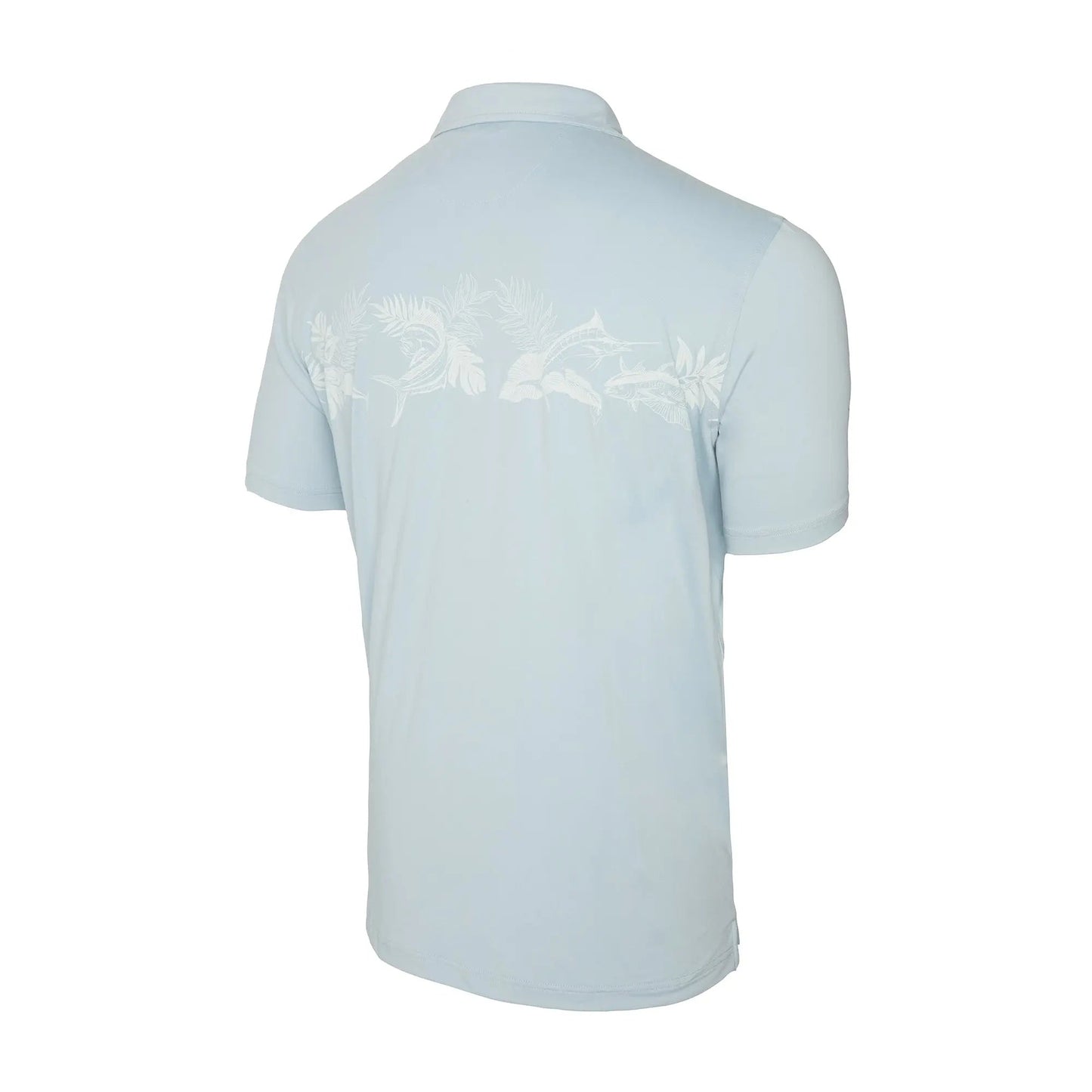 Pelagic Performance Polo - Horizon