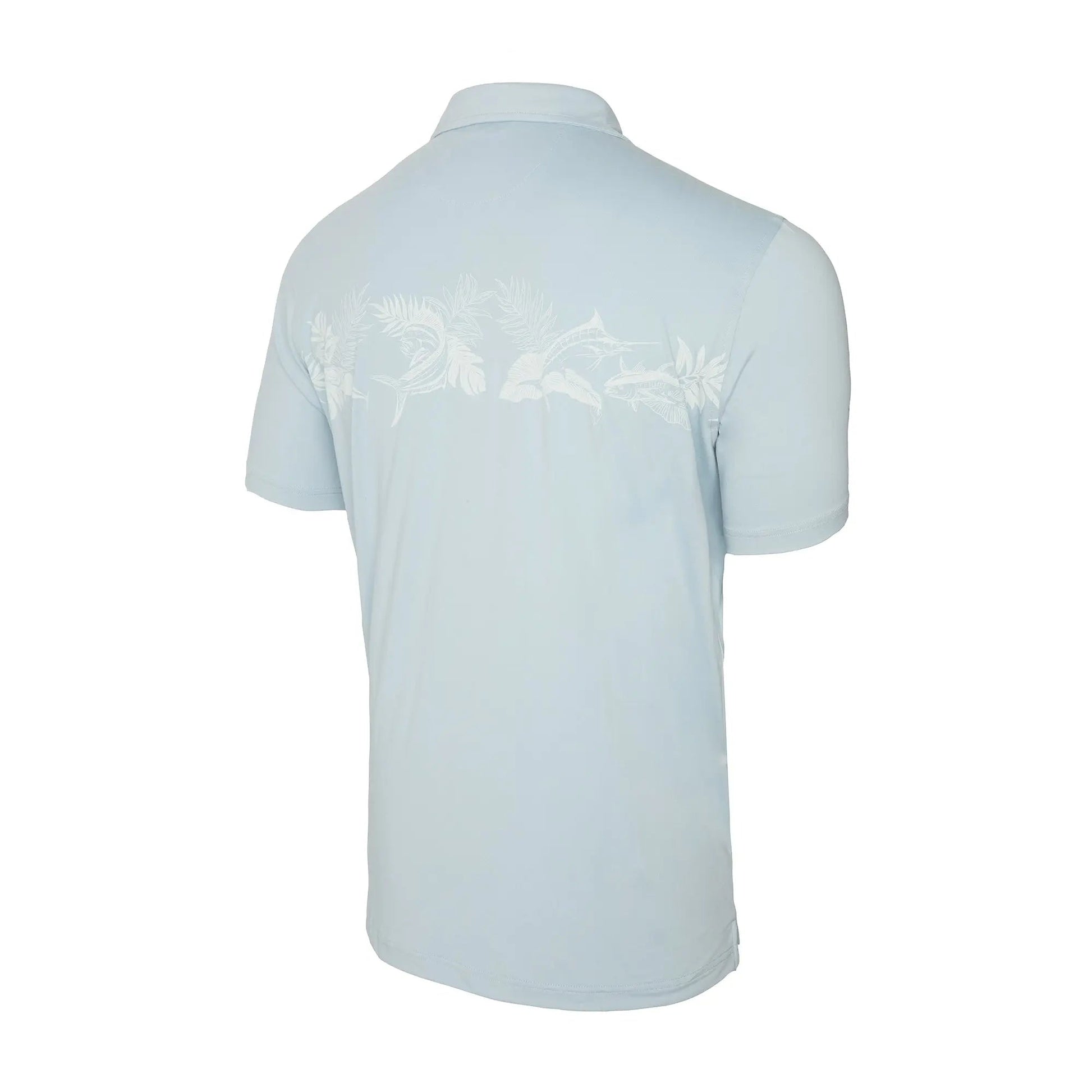Pelagic Performance Polo - Horizon
