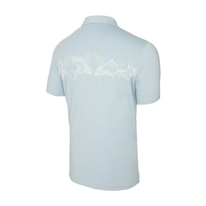 Pelagic Performance Polo - Horizon