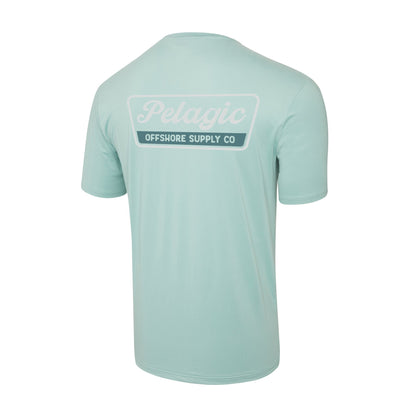 Pelagic Performance Shirt - Freespool Dockline