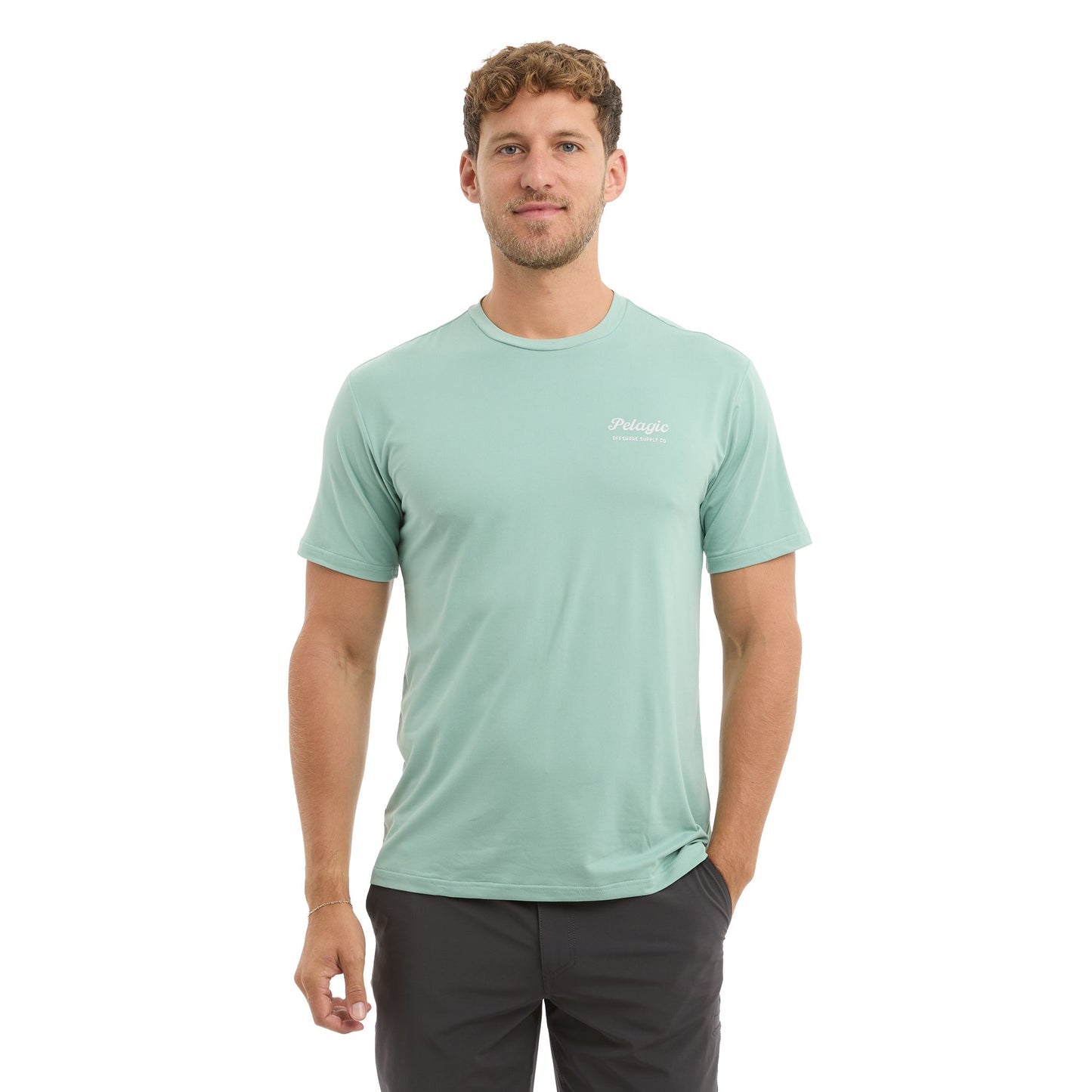 Pelagic Performance Shirt - Freespool Dockline