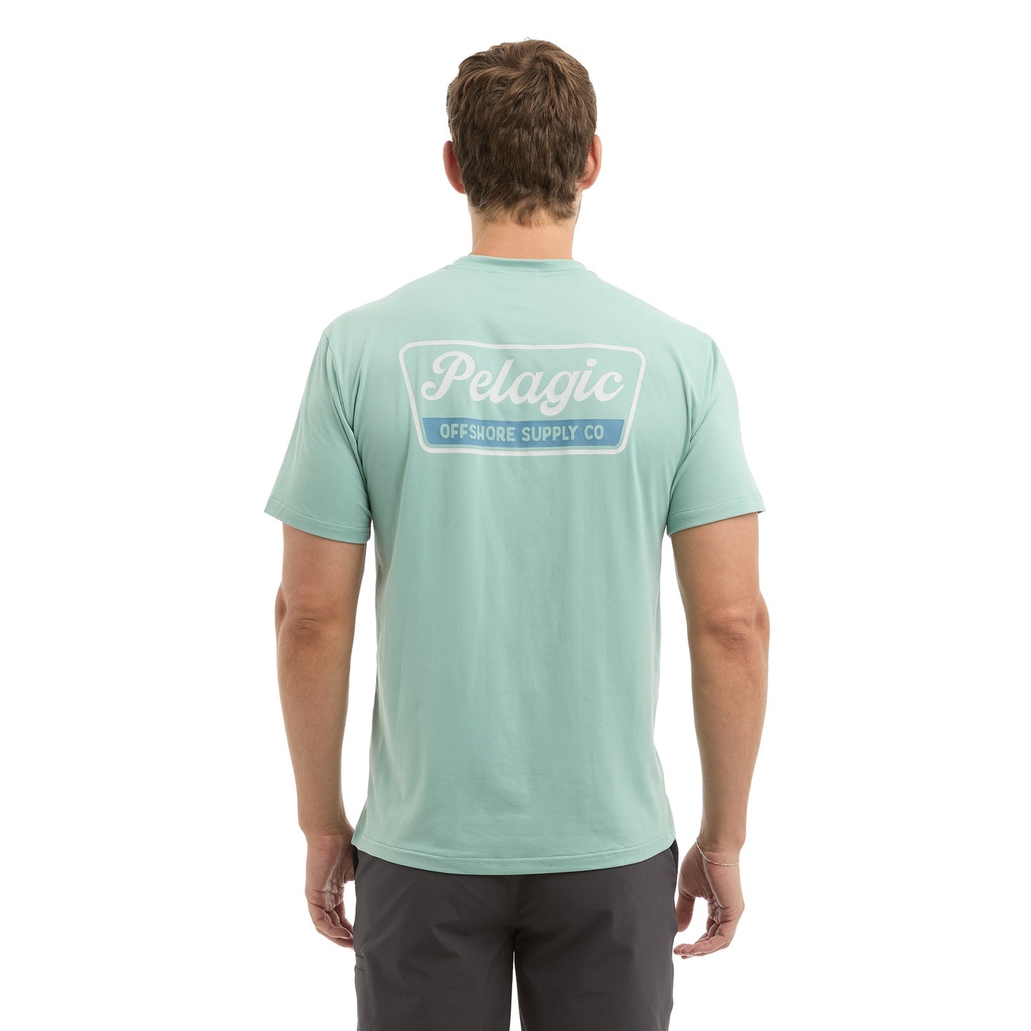 Pelagic Performance Shirt - Freespool Dockline