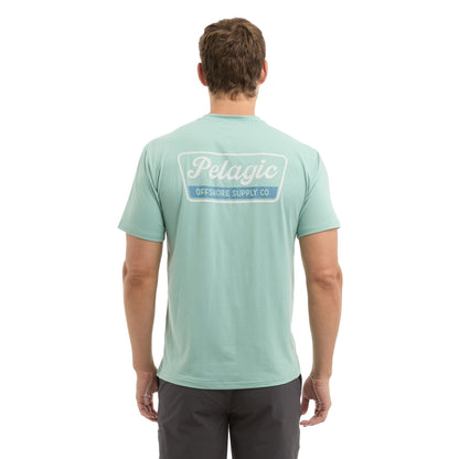 Pelagic Performance Shirt - Freespool Dockline
