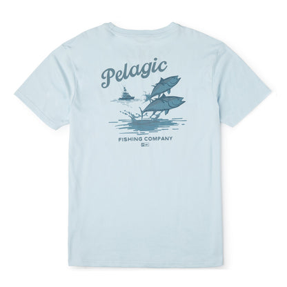 Light Blue,S