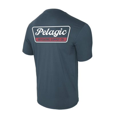 Pelagic Performance Shirt - Freespool Dockline