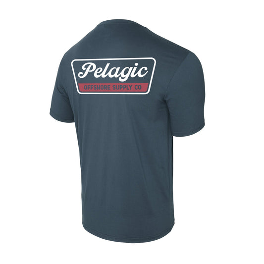 Pelagic Performance Shirt - Freespool Dockline