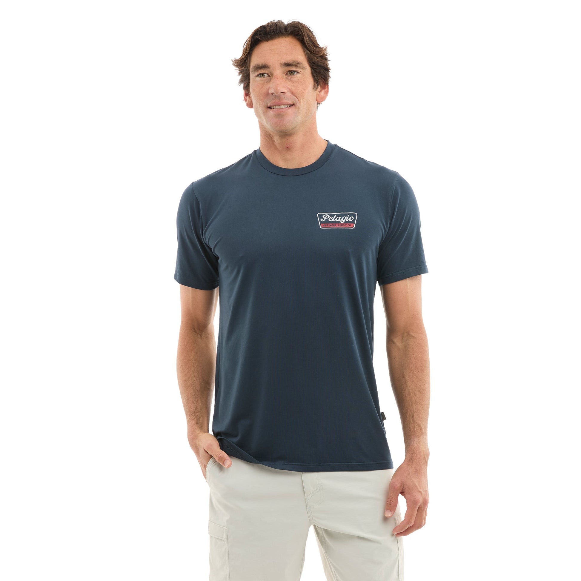 Pelagic Performance Shirt - Freespool Dockline
