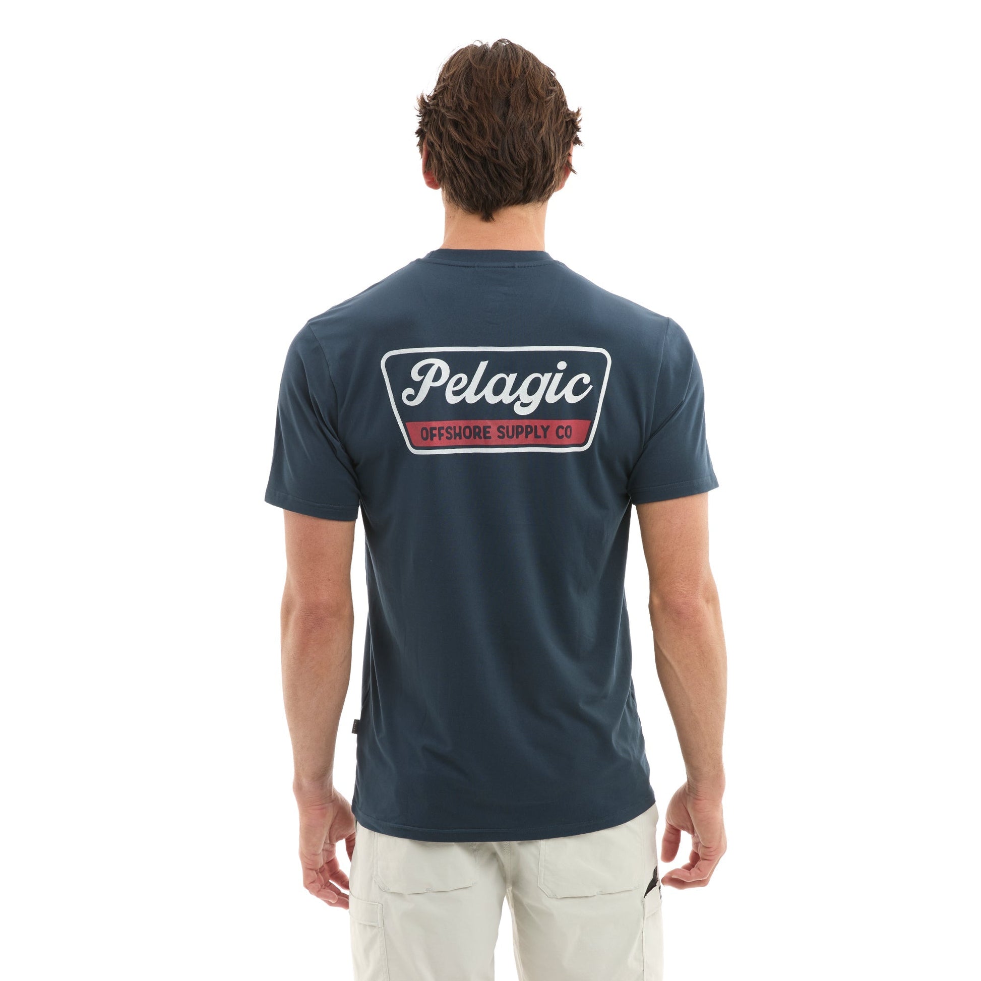 Pelagic Performance Shirt - Freespool Dockline