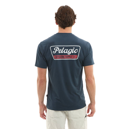 Pelagic Performance Shirt - Freespool Dockline