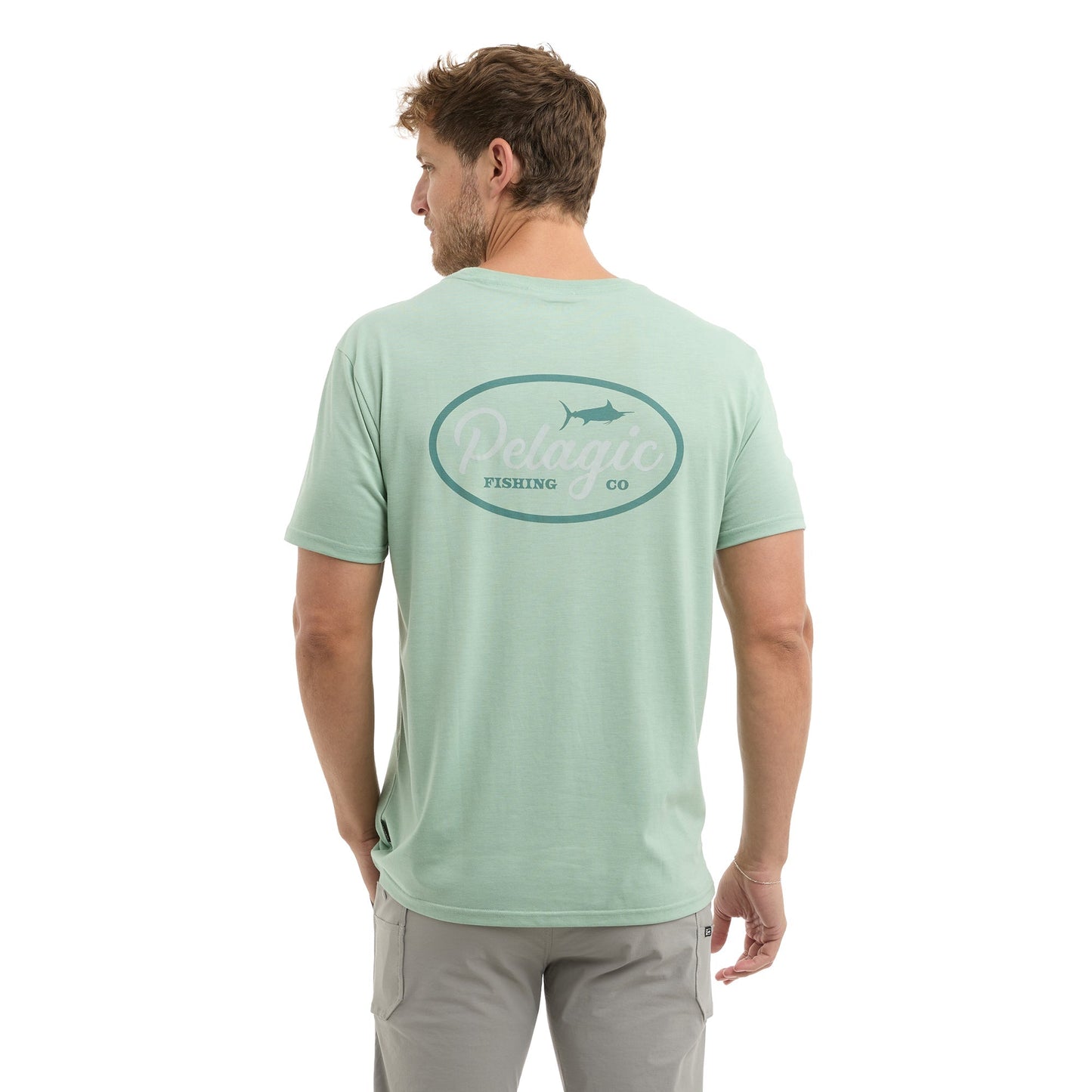Pelagic T-Shirt - Circled