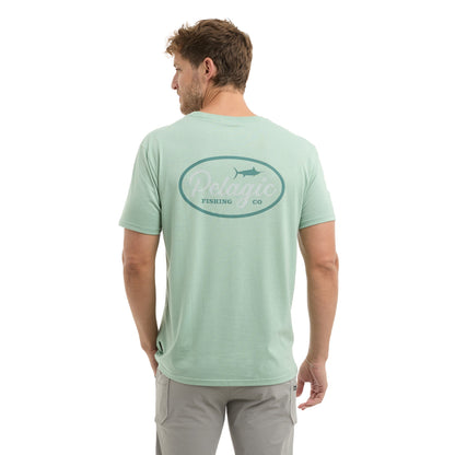 Pelagic T-Shirt - Circled