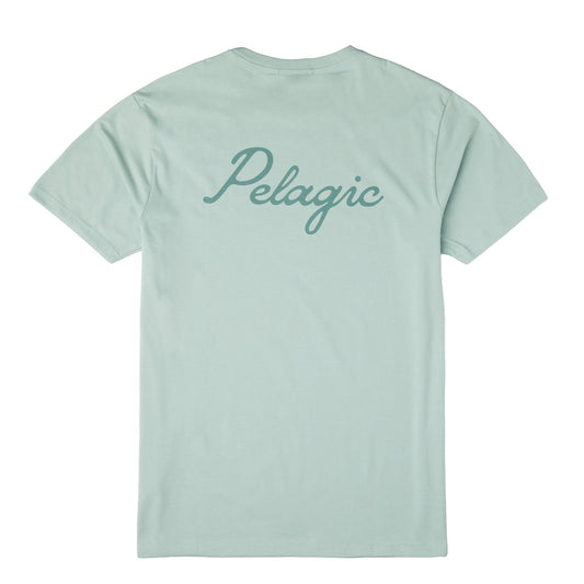 Pelagic T-Shirt - Lines In