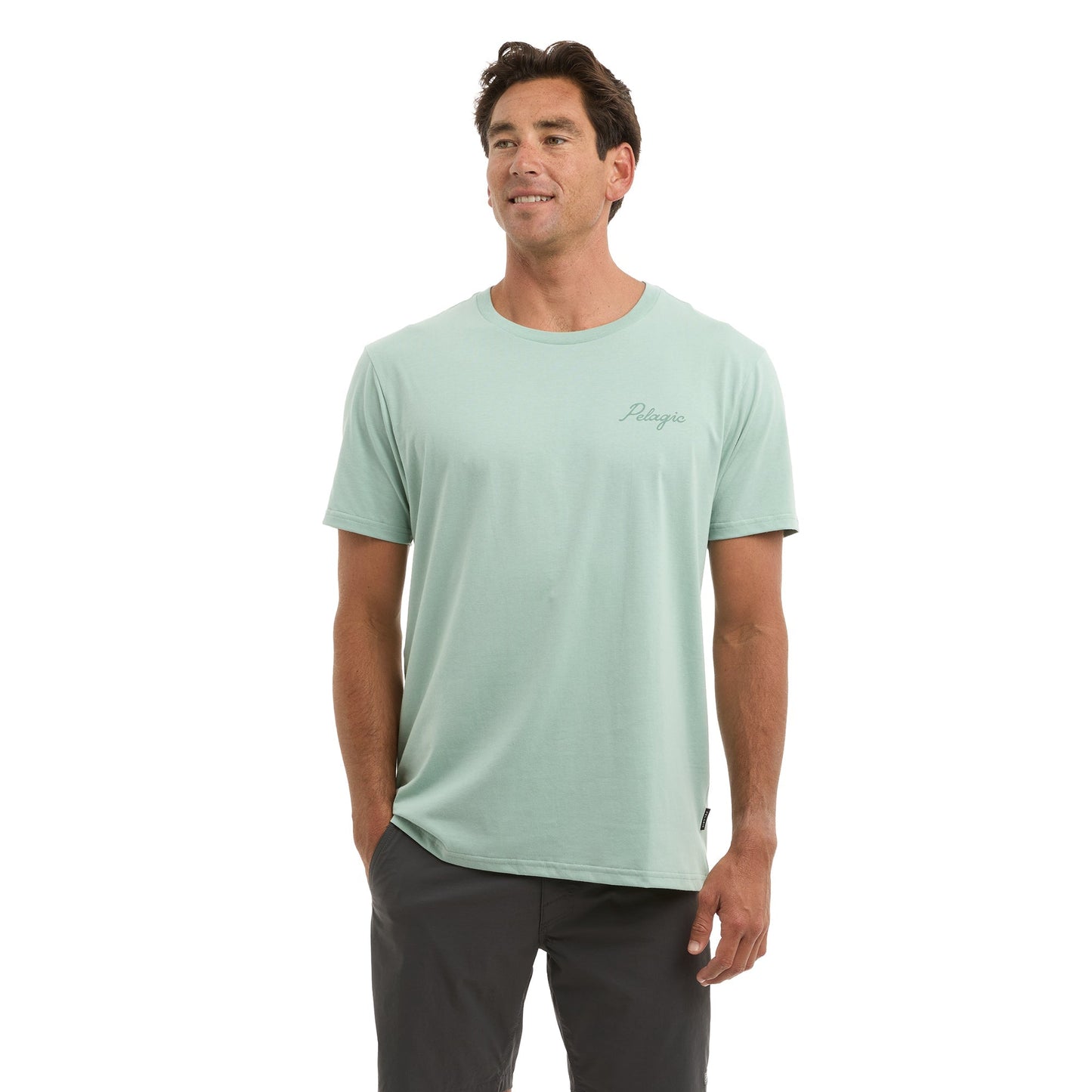Pelagic T-Shirt - Lines In