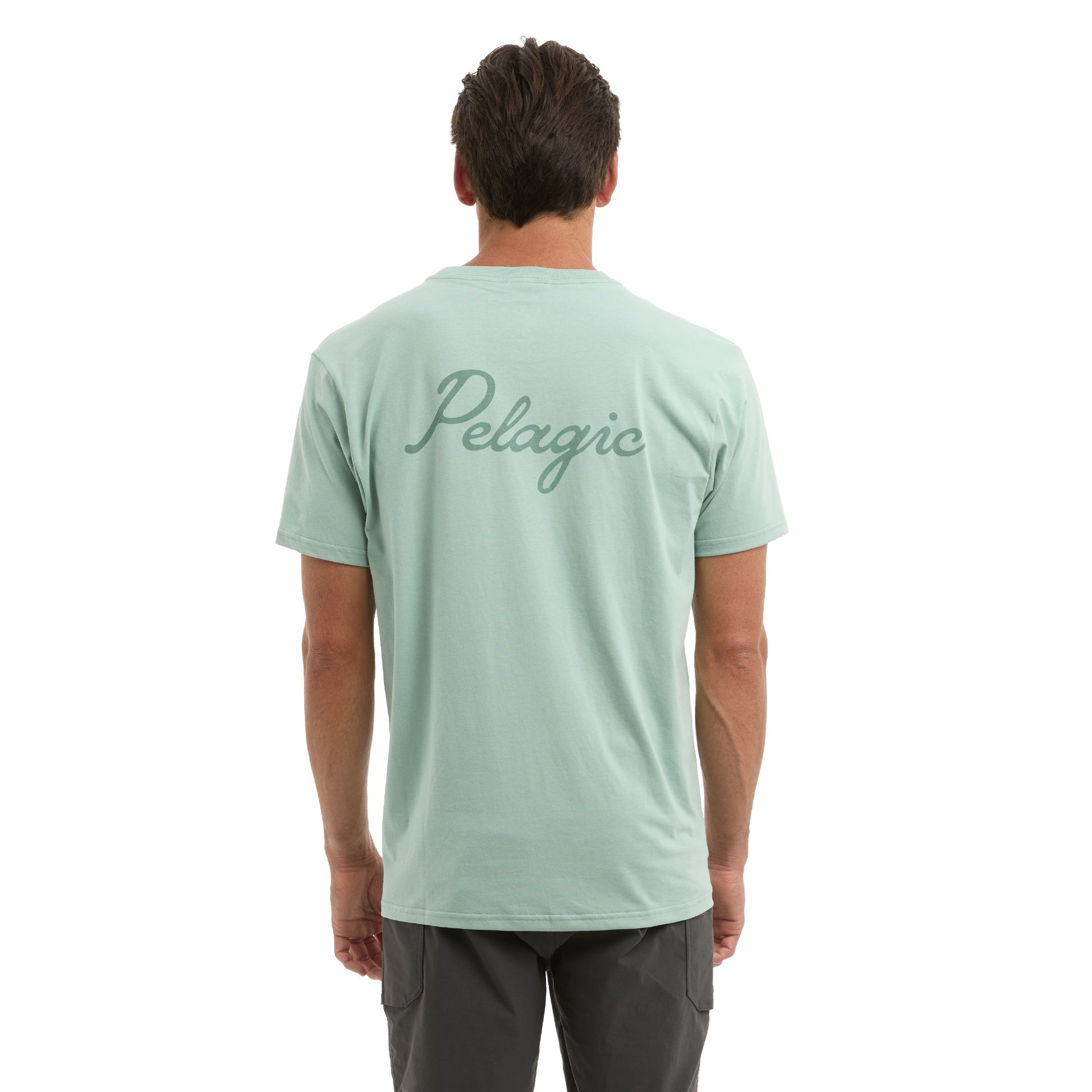 Pelagic T-Shirt - Lines In