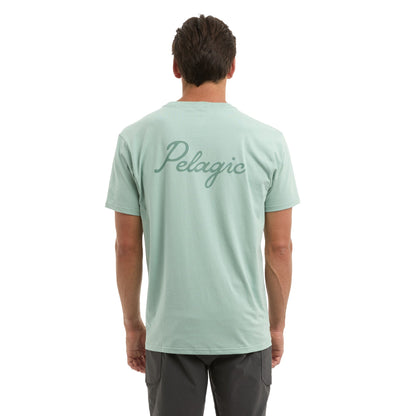 Pelagic T-Shirt - Lines In