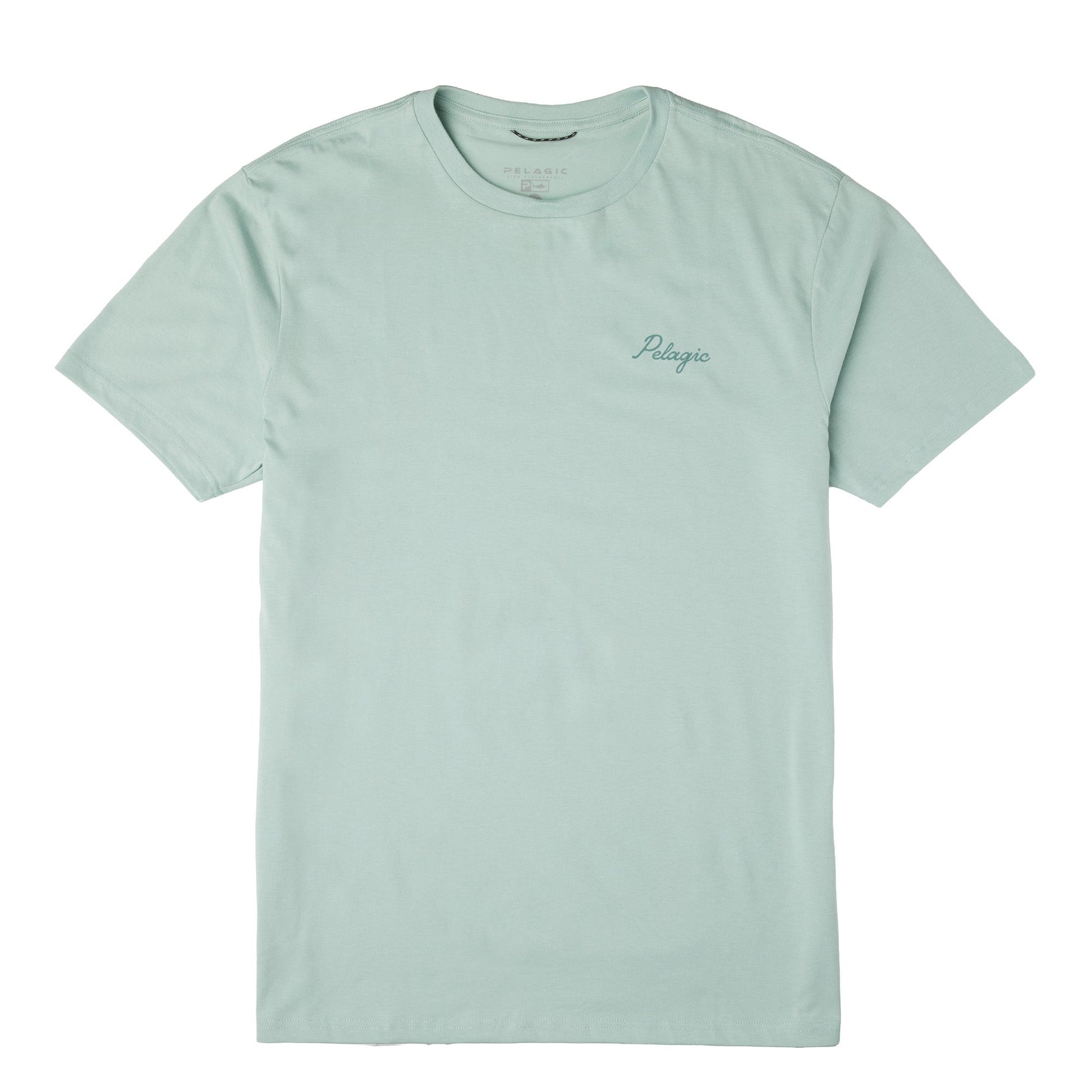 Pelagic T-Shirt - Lines In