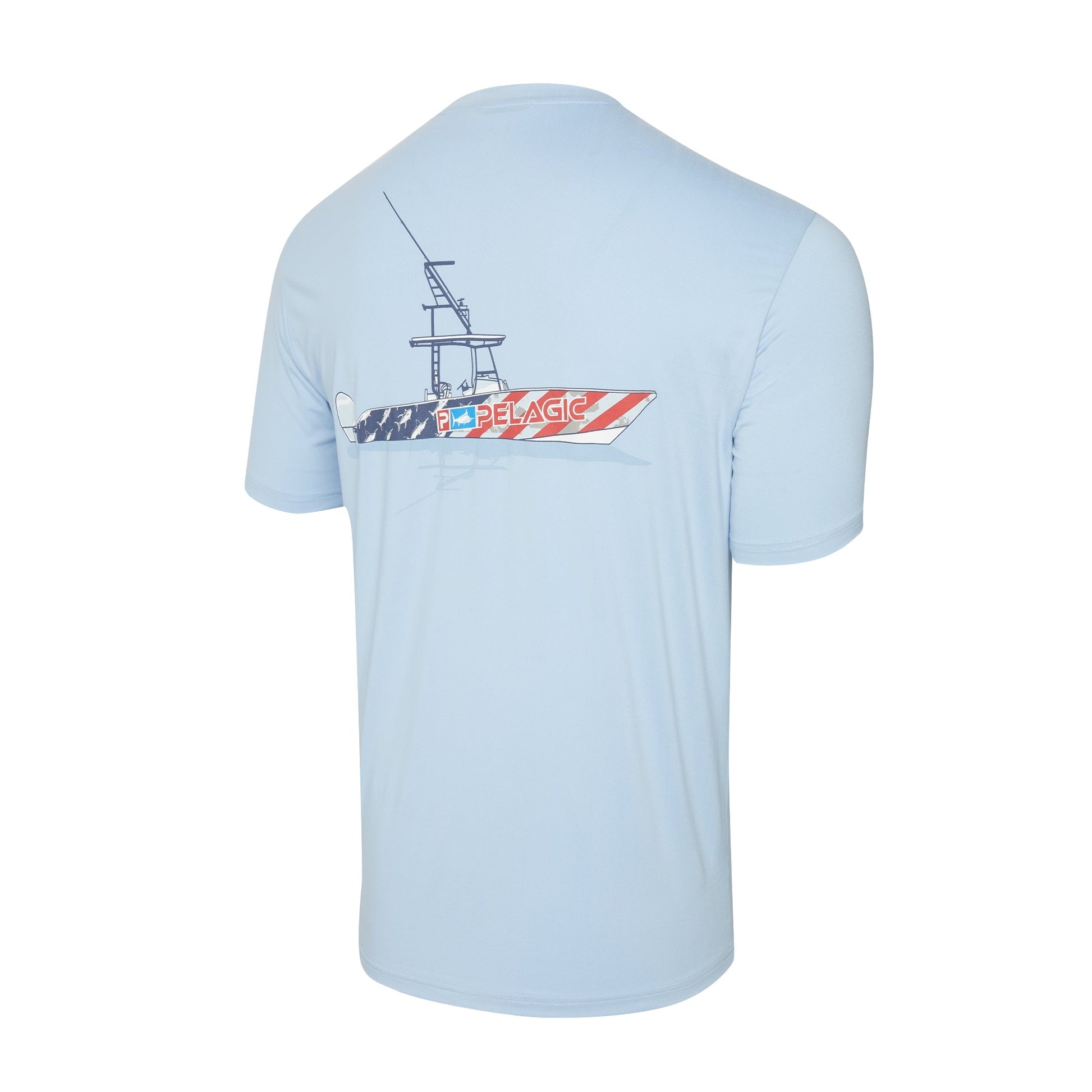 Pelagic Performance Shirt - Freespool Freedom Runner
