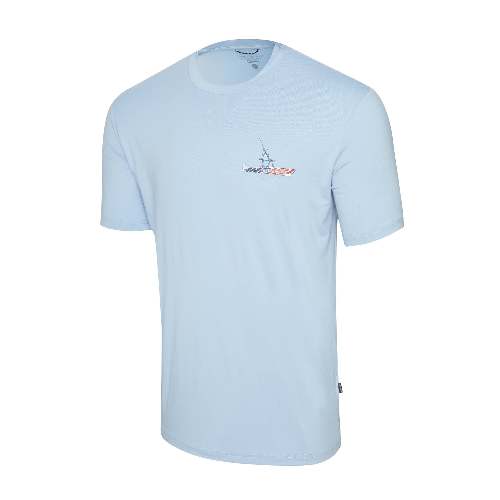 Pelagic Performance Shirt - Freespool Freedom Runner