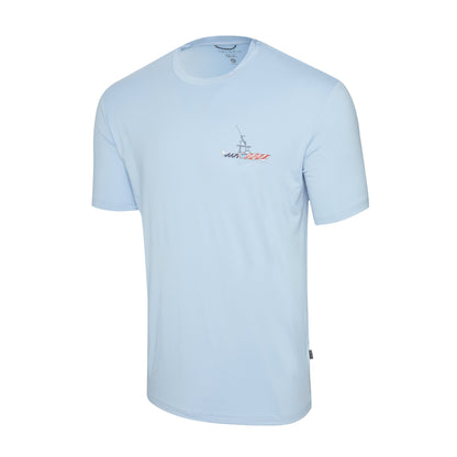 Pelagic Performance Shirt - Freespool Freedom Runner