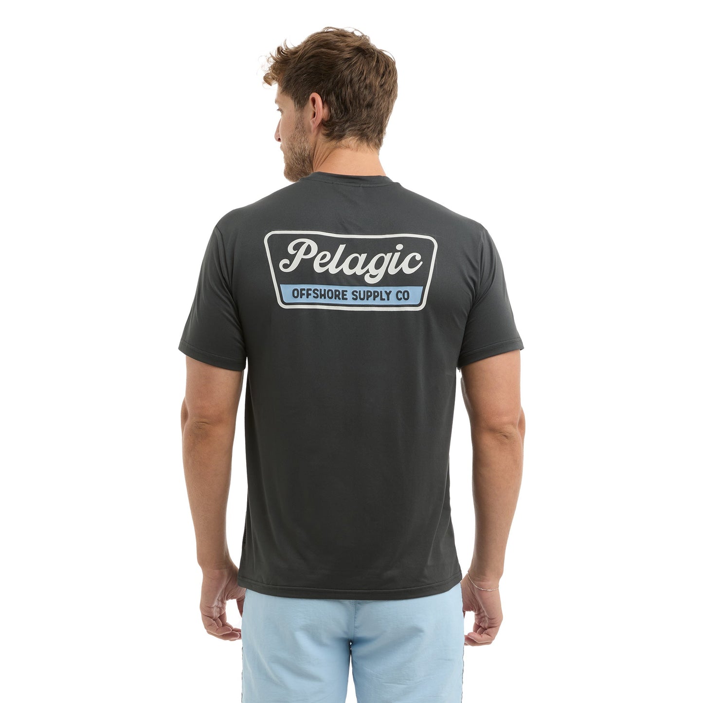 Pelagic Performance Shirt - Freespool Dockline