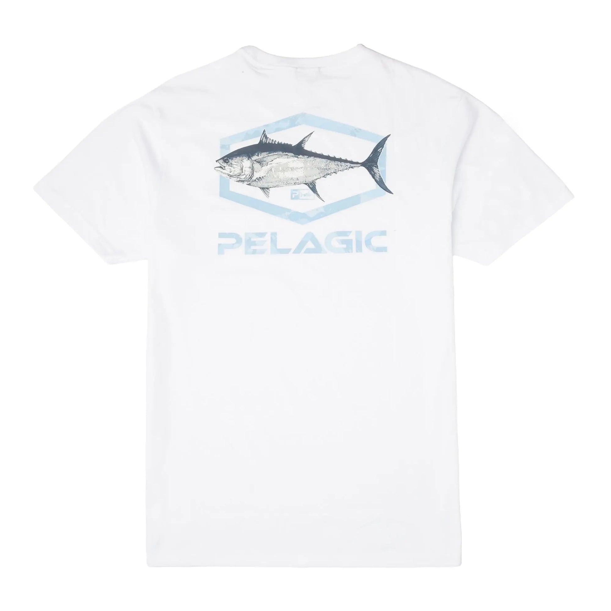 Pelagic T-Shirt - Target BFT