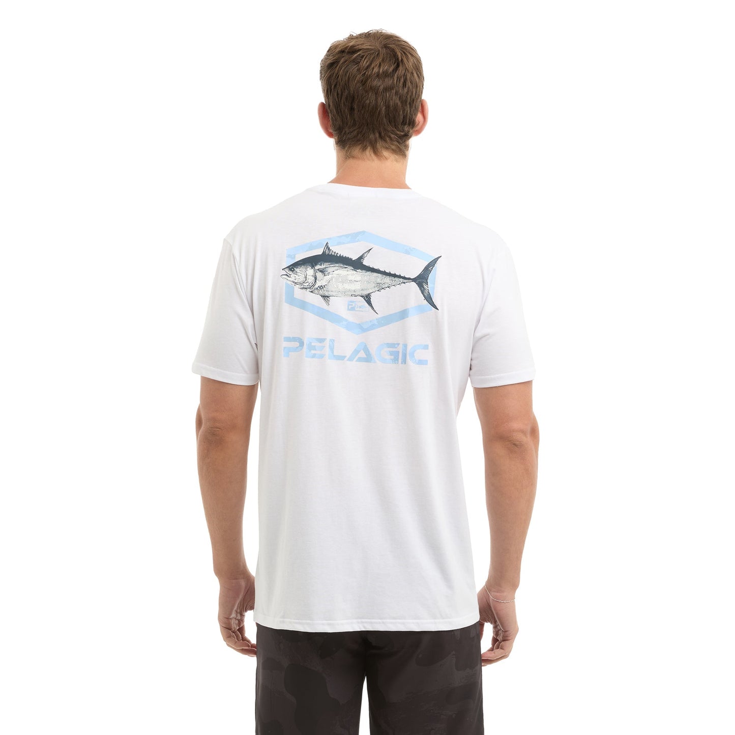 Pelagic T-Shirt - Target BFT