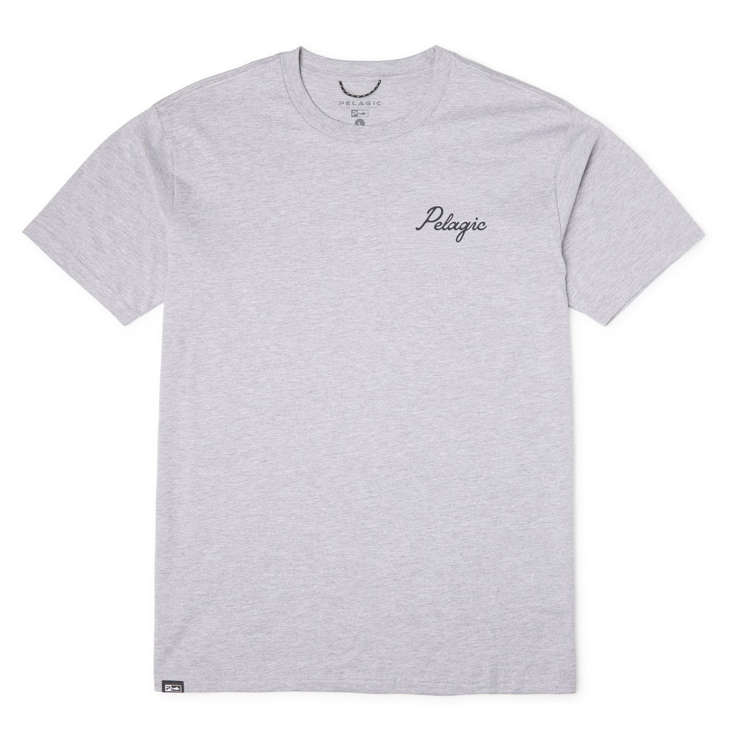 Pelagic T-Shirt - Lines In