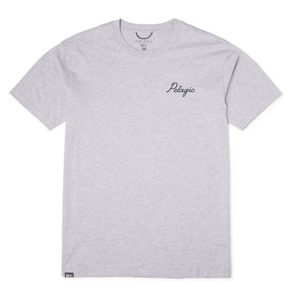 Pelagic T-Shirt - Lines In