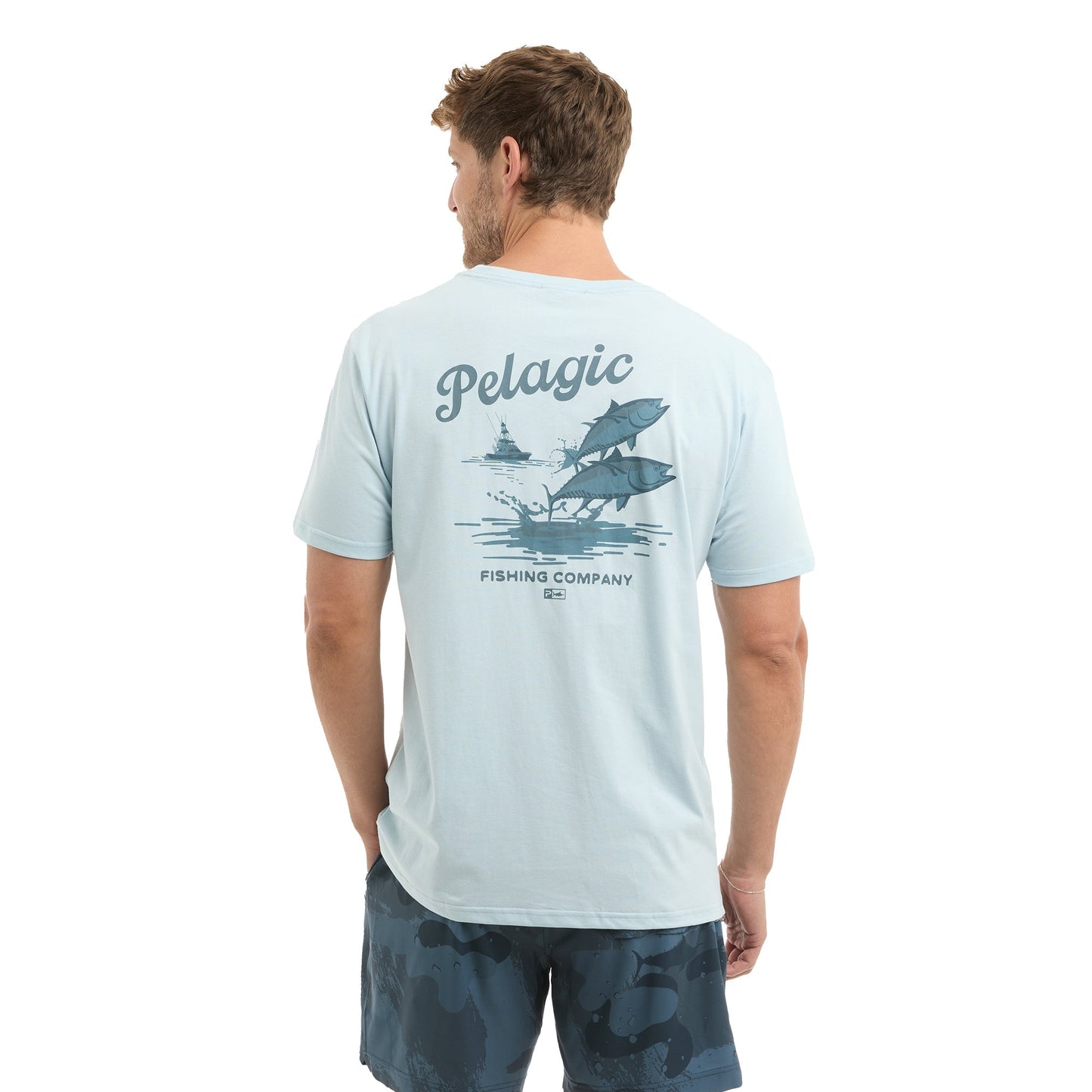 Pelagic T-Shirt - Jumpers