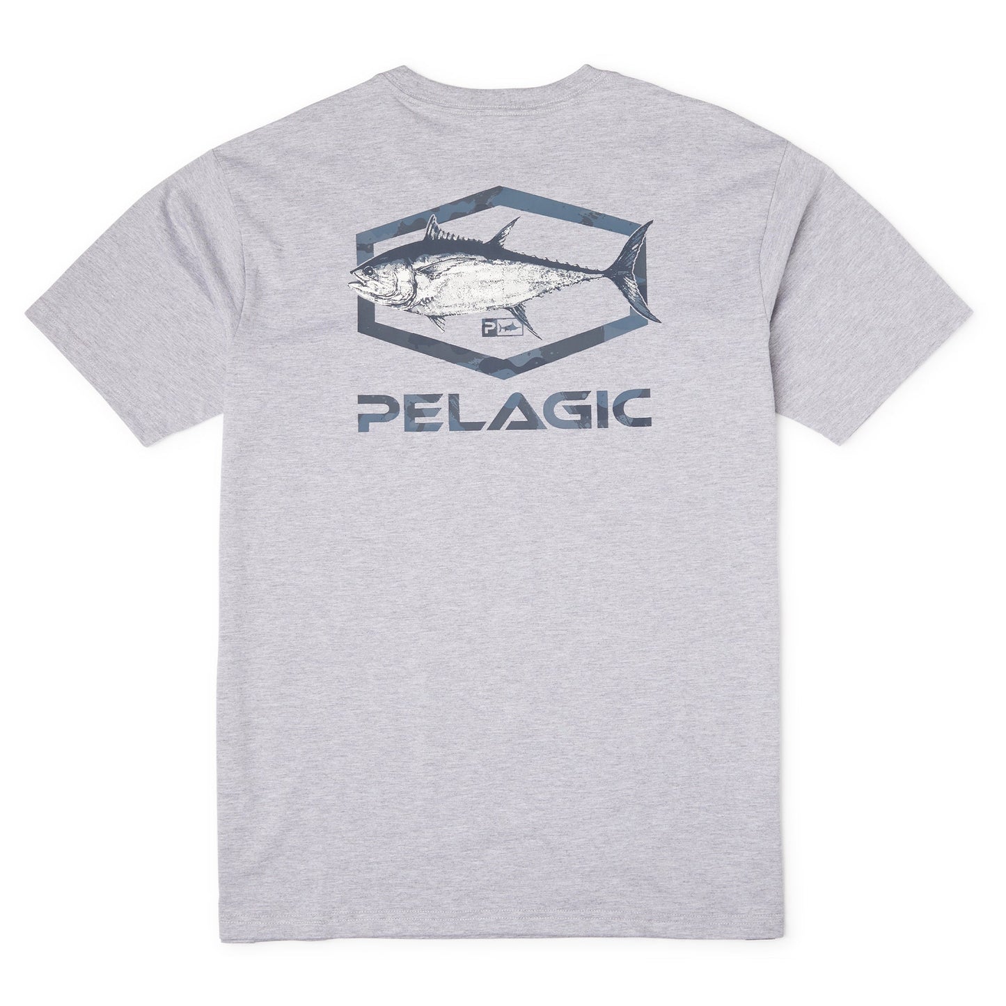 Pelagic T-Shirt - Target BFT