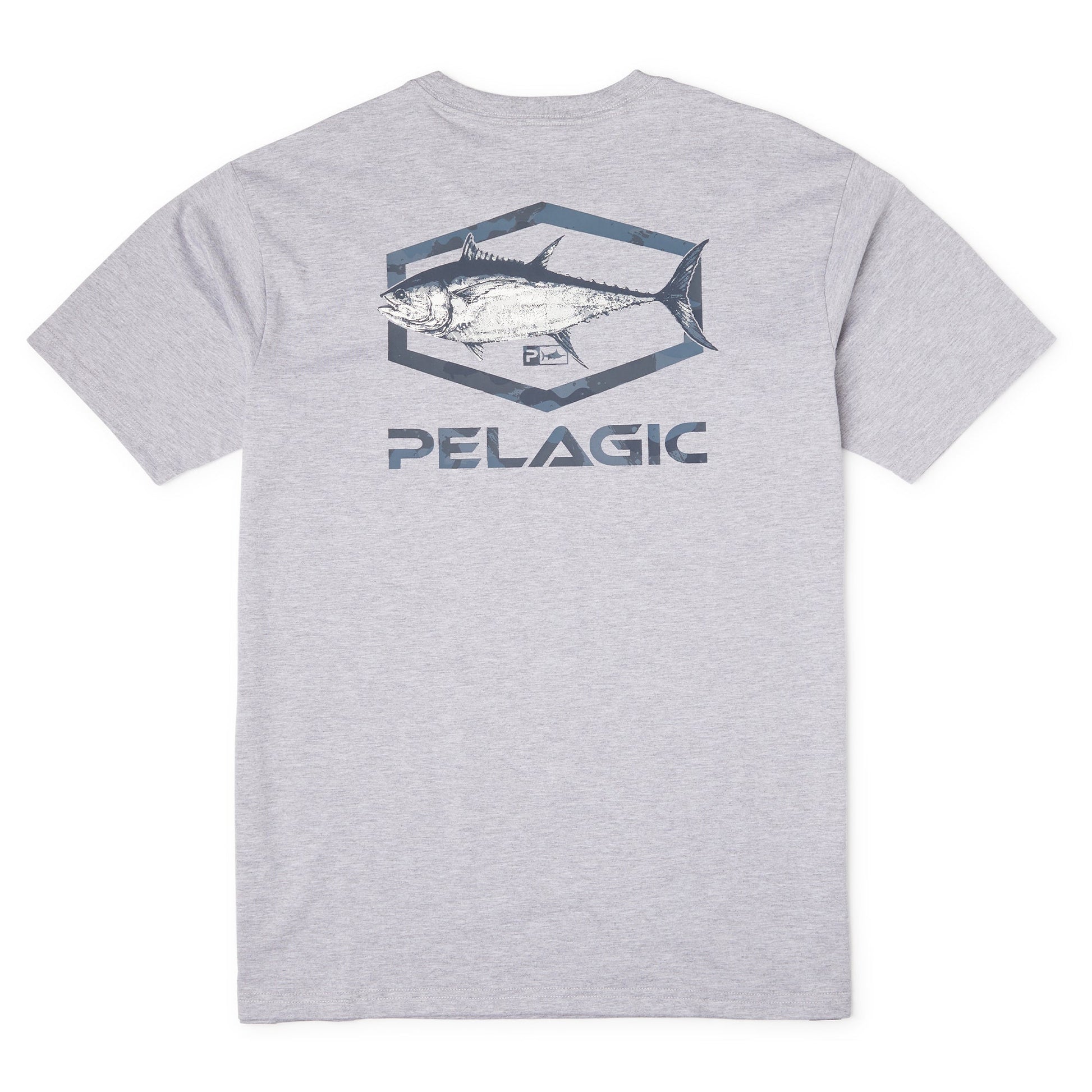 Pelagic T-Shirt - Target BFT