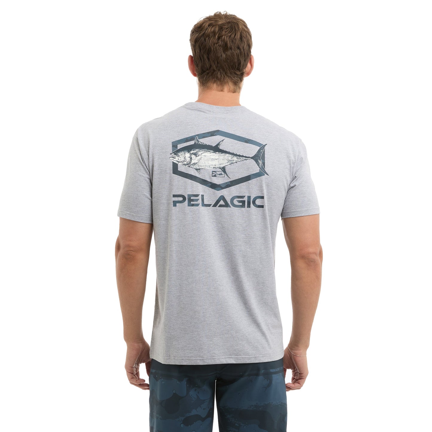 Pelagic T-Shirt - Target BFT