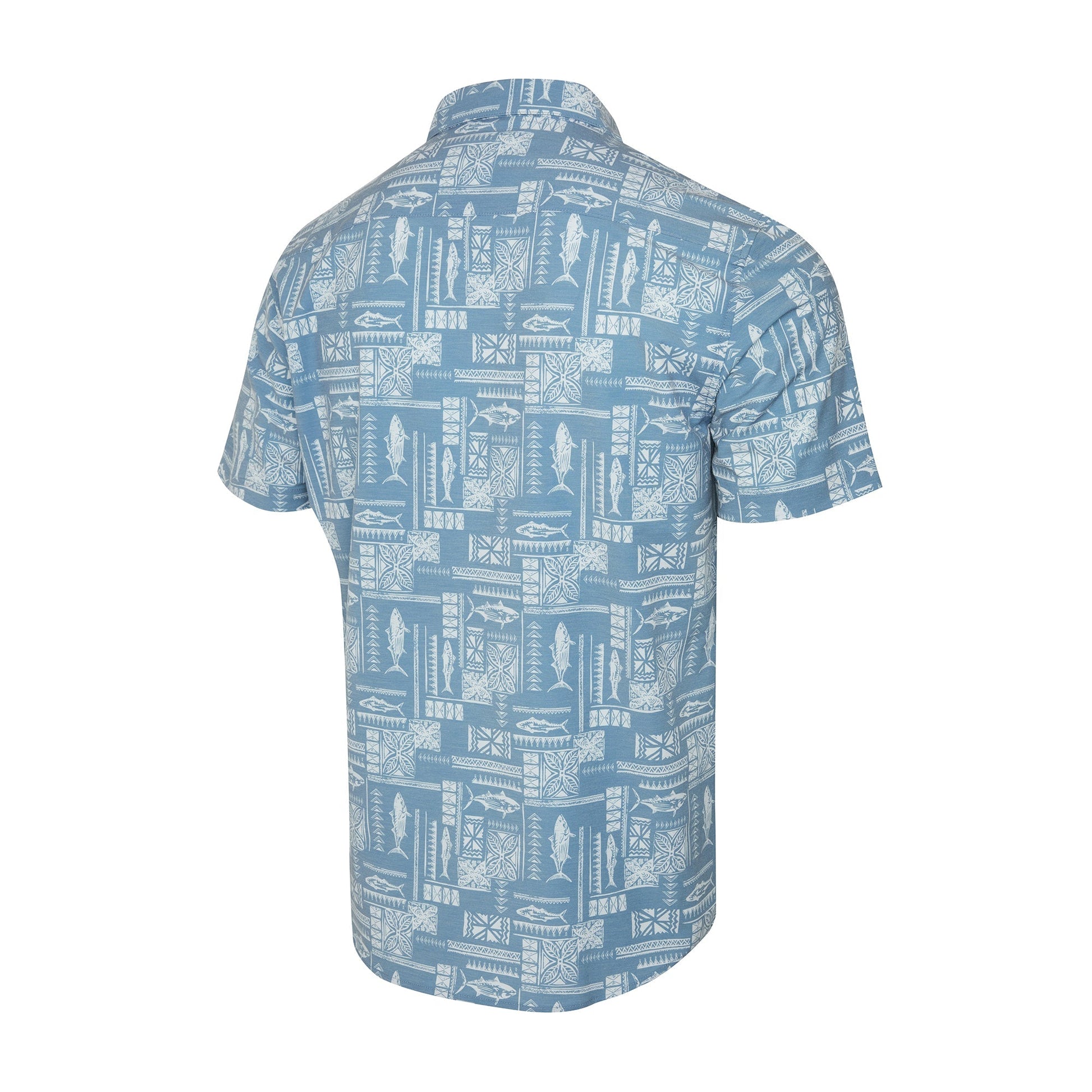 Pelagic Button Up - Topshot